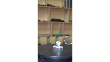 stair railing end cap
