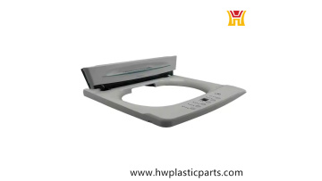 Plastic Washing Machine Outer Door
