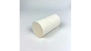 catalytic converter ceramic honeycomb 