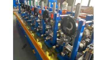 Pneumatic Quick Change Device for Tube Mill