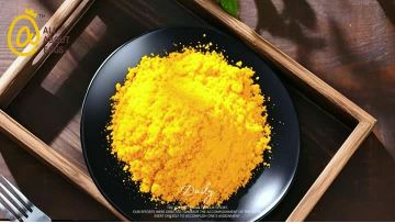 Egg Yolk Powder In Salt