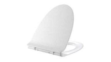 YC007 Slow-Down Seat Ring Price for Cheap UF Plastics Sanitary Ware Bidet Toilet Seat Cover1