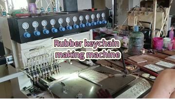 Rubber keychain making machine(1)