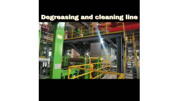 continuous pickling line