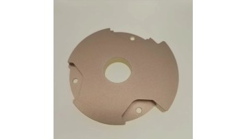 Precision brass material capable of CNC machining
