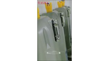 contaminant removal air filter