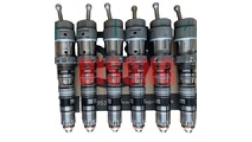 High Quality Diesel Engine Parts C15 C18 Fuel Injector 2530617 253-0617 for Excavators1