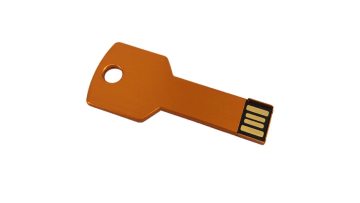 Fashion Creative Female Music Metal USB Flash Drive