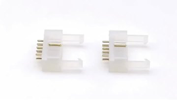 2.54mm Box header Connector Straight 10P