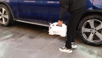 white high pressure washer 20231204