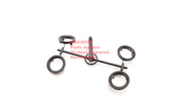 Custom Made Auto Parts OEM/ODM Plastic Injection Molding Process Car Parts1