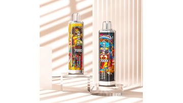 Vapme Crystal 7000 puffs