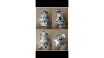 Replacement Gear Pumps for Komatsu Loader Series