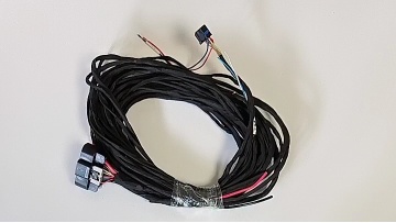 Customized Auto Electrical Wiring Harness Loom Cable Assembly for Golf Car1