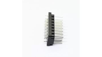 23 Position Cylindrical Pin Header