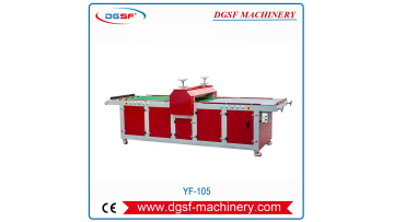 Leather Reverse Cutting Machine YF-105