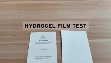 HD Hydrogel Waterproof