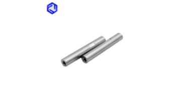 China Precision Aluminum Internal Threaded Dowel Parallel Dowel Pins1