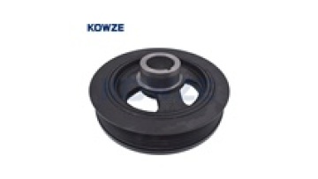 Auto Crankshaft Pulley for Mitsubishi Outlander Lancer CW4W CY6A GA3W GF2W 4B11 4B12 1104A052 1104A1021
