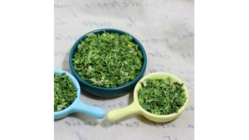 dehydrated spinach