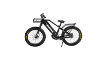 High Quality 48V 1000W 8FUN ULTRA G510 Electric Bicycle from China1