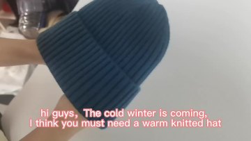 Wholesale Custom Beanie Hat