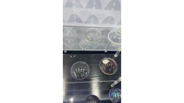 dome lens optics