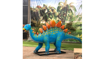 animatronic stegosaurus for sale