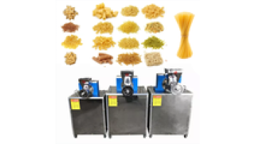 R&M Electric Full Automatic Gluten-Free Pasta Filling Machine — Stainless Steel Industrial Pasta Production Equipment for Sale1