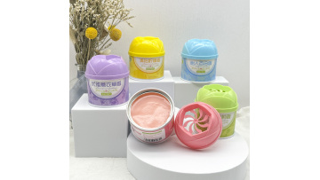 Customized Scents Solid Gel Air Freshener
