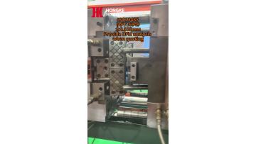 Custom Injection Moulds
