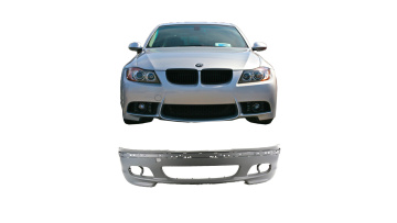 Customized Steel Bumper Auto Metal Front Bumper1