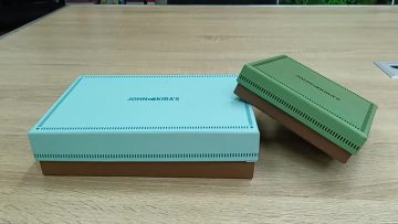 Chocolate lid & base box 