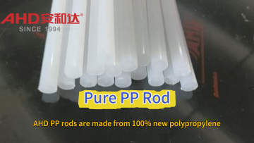 Pure PP Rods Polypropylene