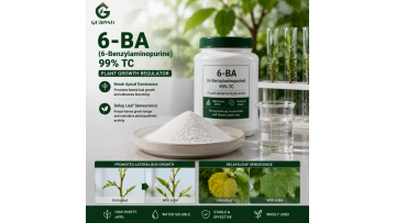 6‑BA (6‑Benzylaminopurine) 99% TC