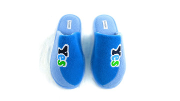 wb04 slipper front view