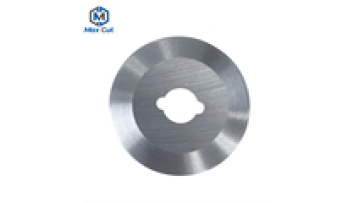 Stainless Steel Food Meat Grinder Round Blade High Speed Cutting Frozen Meat Blade1