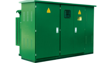 Prefabricated substation 