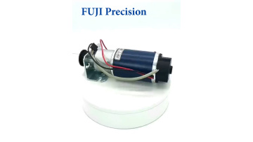 Permanent magnet DC door motor for Tongli elevator