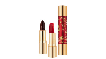 3. Six-color lipstick video