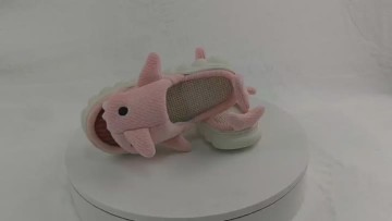slippers sole show