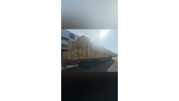 refrigerated air dryer wood dryer export shipment Southeast Asia