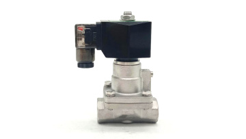 3/8'' Stainless Steel Steam Solenoid Valve