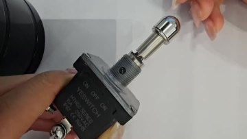 Aerial Work Platform Toggle Switch 3Position Non-momentary