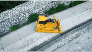 D360  bulldozer