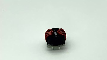 Common-mode inductance
