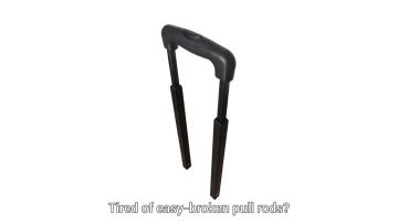 H704-Square Tubing Telescopic Handle