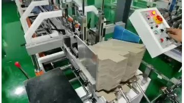 ZH-600A folder gluer