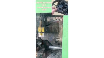 Injection molding ABS special-shaped parts custom plastic shell accessories