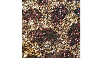NEW ARRIVAL high quality sequence fabrics african sequin velvet fabric embroidery velvet fabric embroidered1